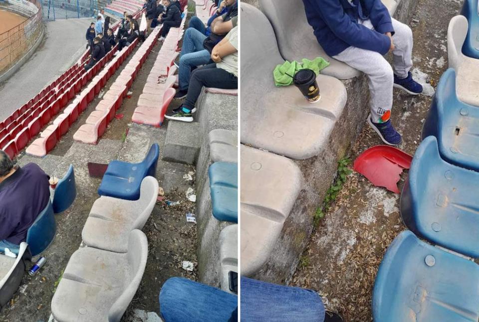 Τελικός Κυπέλλου ΕΠΣΗ: Δεν σεβάστηκαν τον κόσμο!