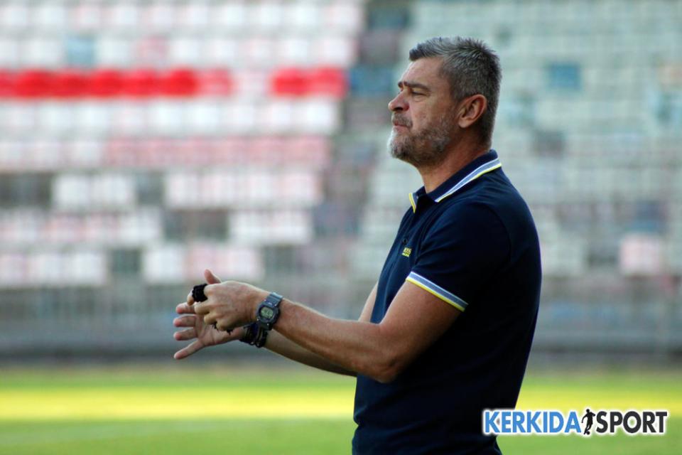 Π. Δερμιτζάκης: "Επικίνδυνοι όσοι ελέγχουν τις τύχες του ποδοσφαίρου μας" (video)