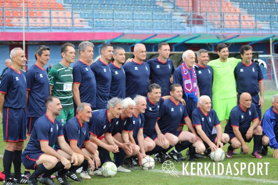 Νέο φιλικό παιχνίδι για τους Παλαίμαχους της Βέροιας