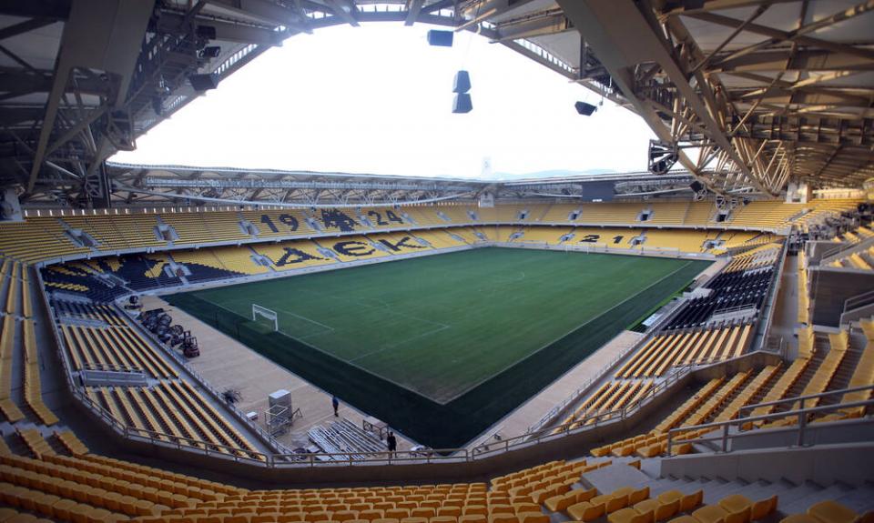 Ιστορική μέρα για την ΑΕΚ - Θετική εισήγηση για την άδεια της «OPAP Arena»