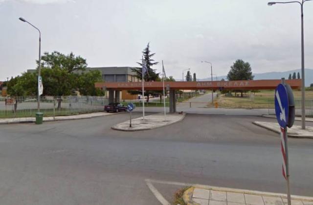 Απολύμανση στα κλειστά γήπεδα του Δήμου Βέροιας