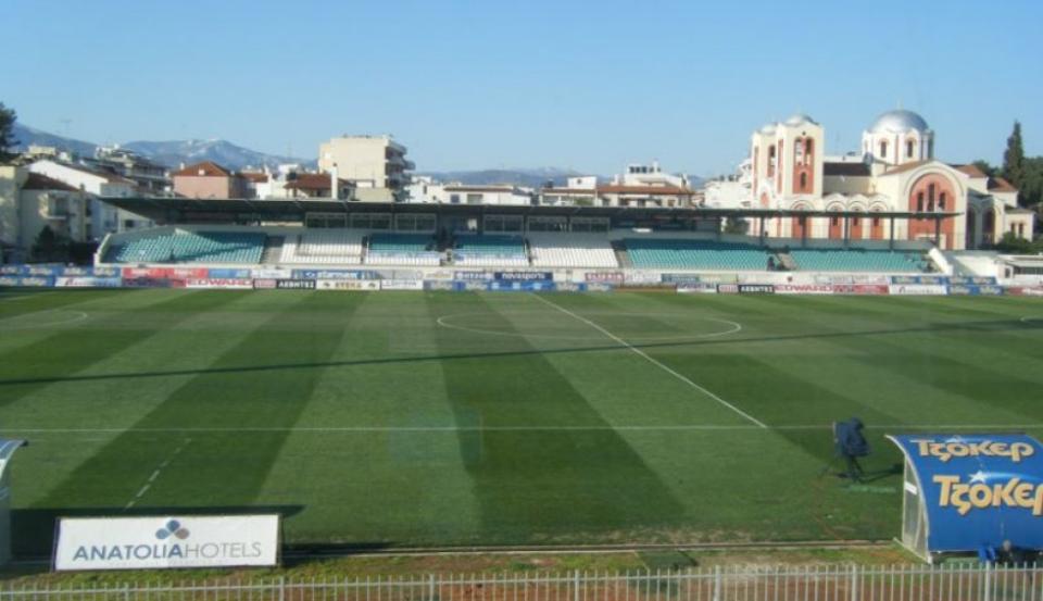 Βαριά τιμωρία για Πανθρακικό - Χωρίς κόσμο με ΝΠΣ Βέροια