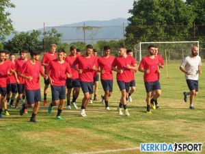 ΒΕΡΟΙΑ: Επιστροφή στην βάση της με φιλικό