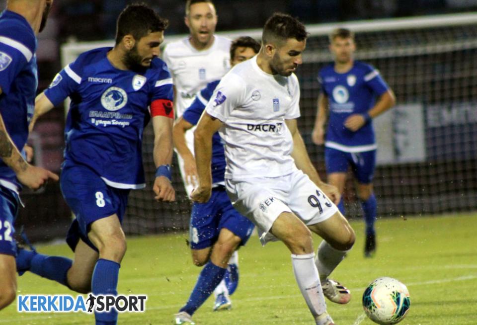 Αποχαιρέτησε τον ΑΟΚ και ετοιμάζει... βαλίτσες για ΒΕΡΟΙΑ