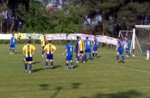 Στην τρίτη θέση το Ροδοχώρι, κέρδισε 1-0 την Αγ. Μαρίνα
