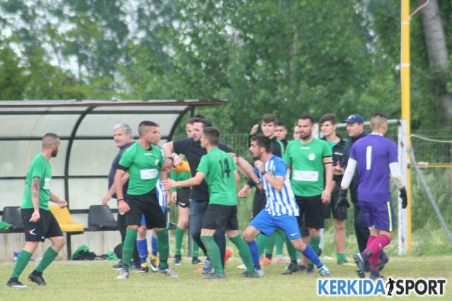 ΦΑΣ Νάουσα: Παρωδία τα play off του πρωταθλήματος της ΕΠΣ Ημαθίας