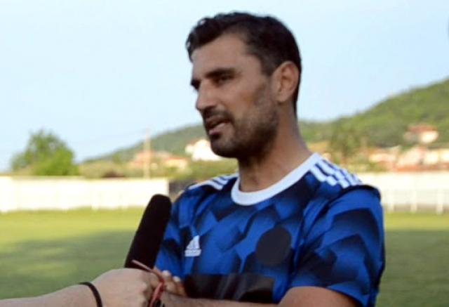 Σταύρος Κωστολγίδης: "Να βελτιωθούμε στον μεσοαμυντικό τομέα"