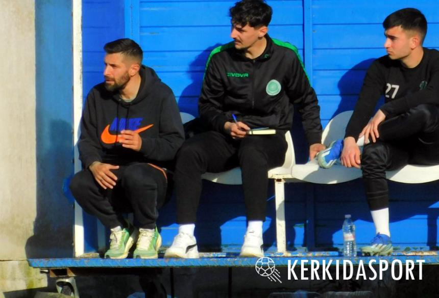 Κ. Κατσιάμητας: «Σοβαρότητα μέχρι τέλους - Όλα για όλα στην Πτολεμαΐδα»