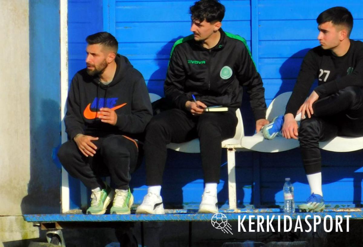 Κ. Κατσιάμητας: «Σοβαρότητα μέχρι τέλους - Όλα για όλα στην Πτολεμαΐδα»