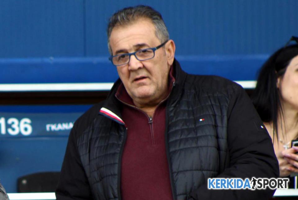 ΒΕΡΟΙΑ: Τα συγχαρητήρια και οι... αιχμές του αντιπροέδρου!