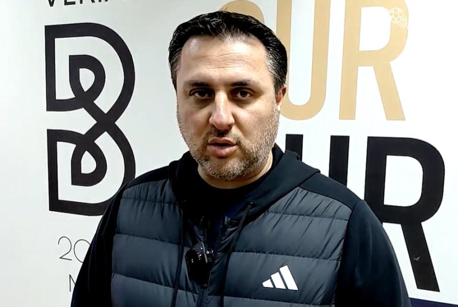 Δημήτρης Πρίντζιος: "Πικρή ήττα - Πληρώσαμε τα λάθη μας"