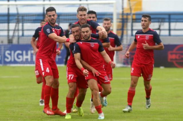 Αναπτερώθηκαν οι ελπίδες της ΒΕΡΟΙΑΣ μετά την ήττα του Ιωνικού στη Ρόδο