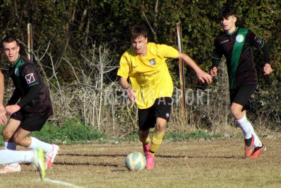 Πατρίδα - Τρίκαλα 3-1