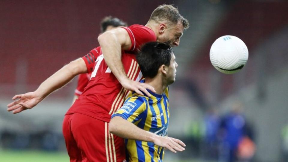 Οι τρεις που προκρίθηκαν, οι ρεβάνς και η κλήρωση του κυπέλλου Ελλάδος