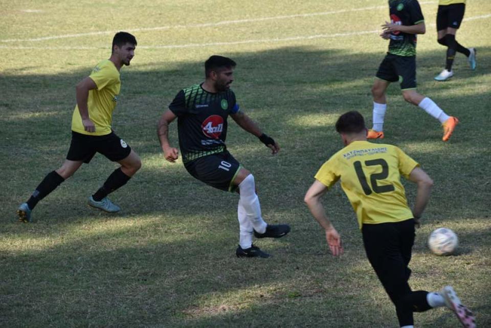 Κοπανός - Αλεξάνδρεια 0-3: Εύκολο πέρασμα με υπογραφή Πιπιλιάρη! (video)