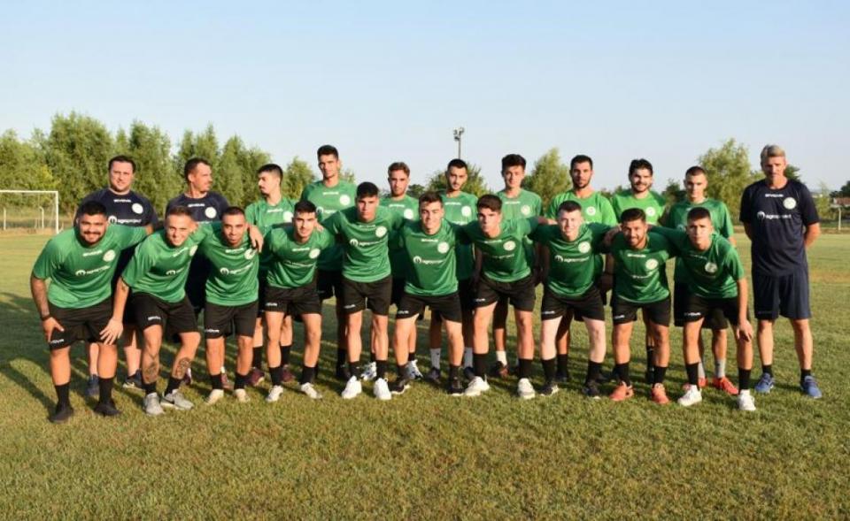 "Πρόβα τζενεράλε" με Εδεσσαϊκό για τον Μ. Αλέξανδρο Τρικάλων