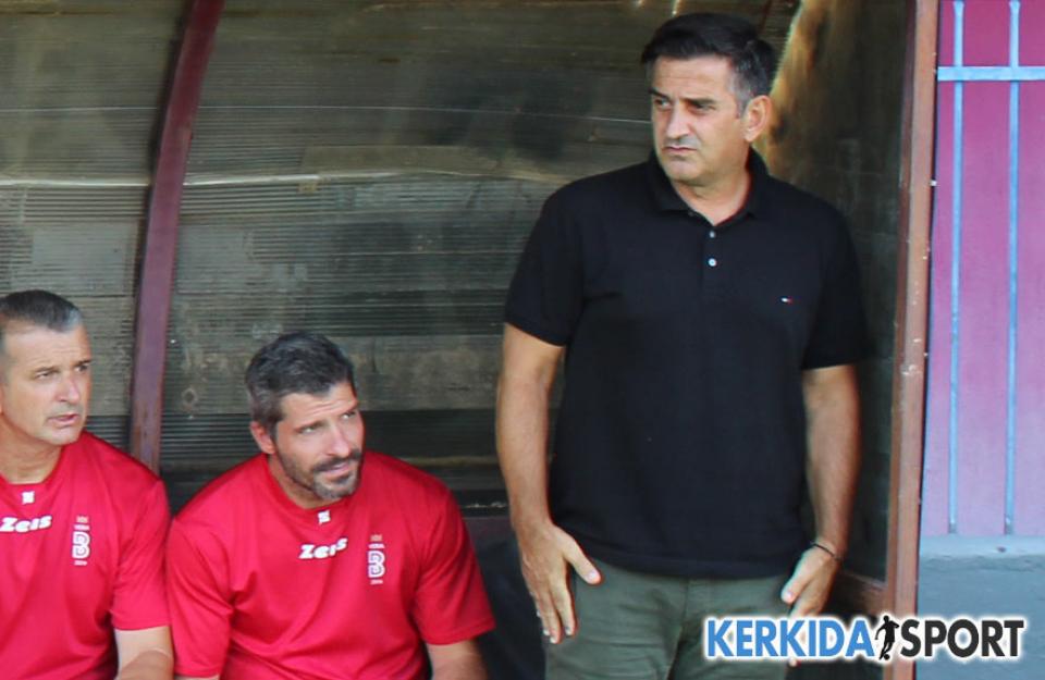 Κ. Ανυφαντάκης: "Περιμένουμε επιθετική ενίσχυση" (video)