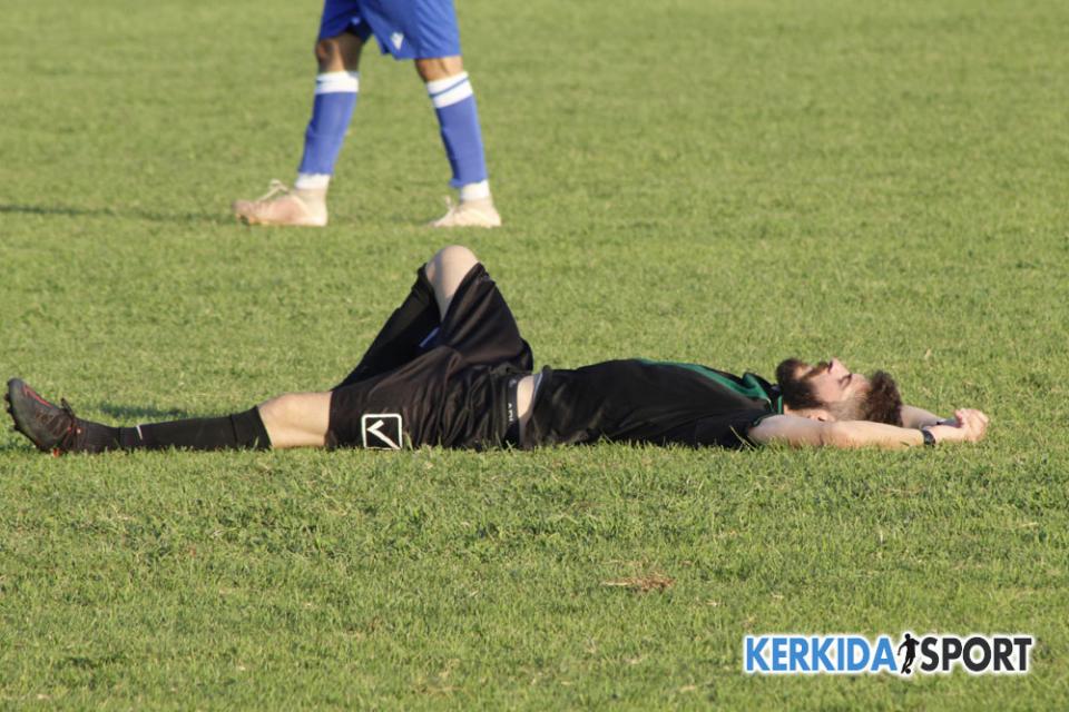 Σοκ στα Τρίκαλα! Αποχαιρέτησε την Γ' Εθνική ο Μέγας Αλέξανδρος!