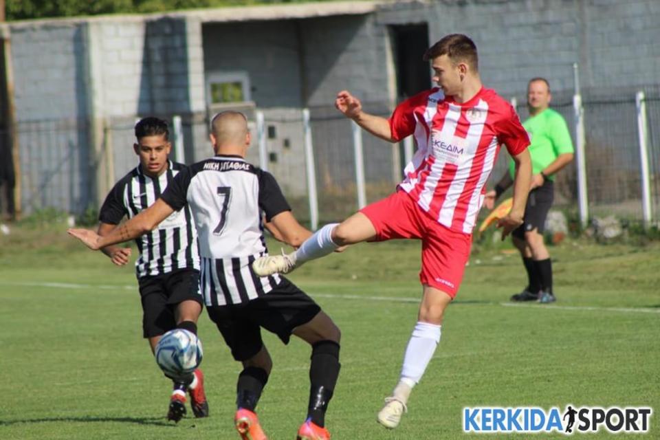 Α' ΕΠΣΗ: Στιγμιότυπα από παιχνίδια της 3ης αγωνιστικής