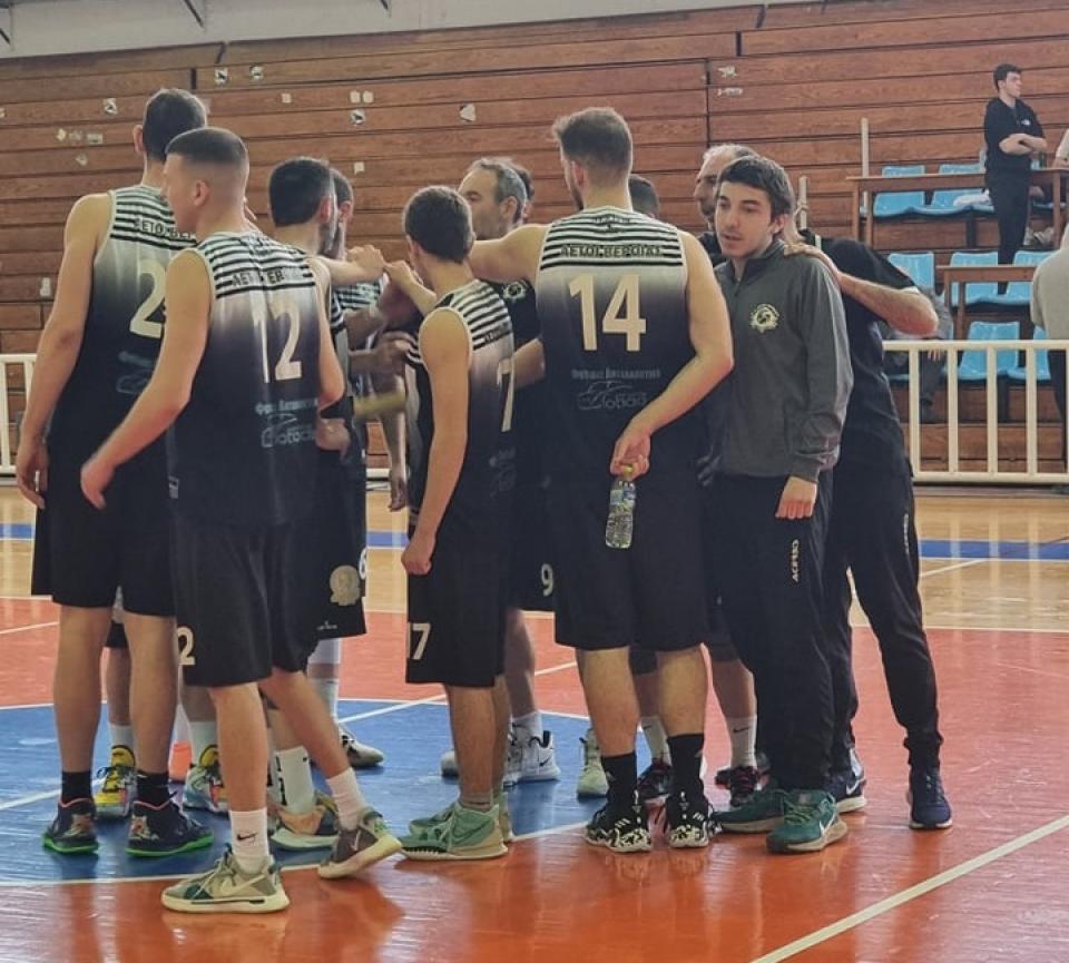 Ο απολογισμός της χρονιάς για τους Αετούς Βέροιας: Ο πρώτος σκόρερ και ο «μπόμπερ»