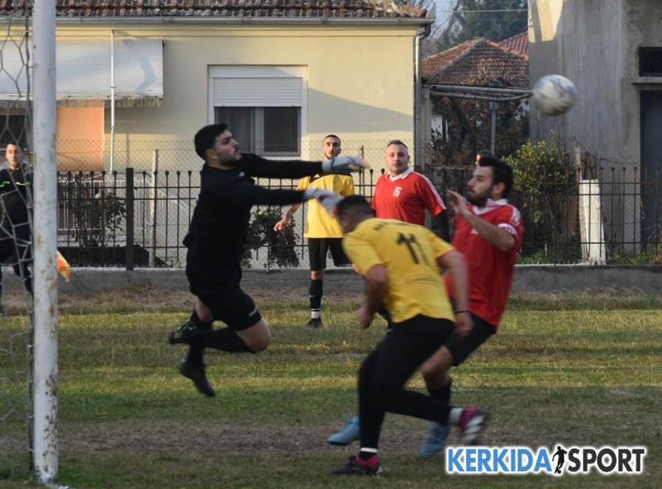 Γ' ΕΠΣΗ: Καμποχώρι - Ν. Νικομήδεια 2-4 (φωτορεπορτάζ)
