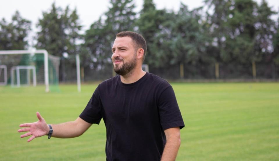 Γ. Μπαλασάς: «Θα κυνηγήσουμε τις ελπίδες μας, κομβικό παιχνίδι με τη Βέροια»