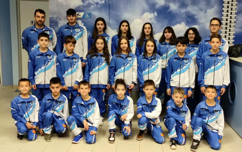 Ο Πήγασος Ημαθίας έδωσε το παρών στους 12ους Πτολεμαϊκούς αγώνες