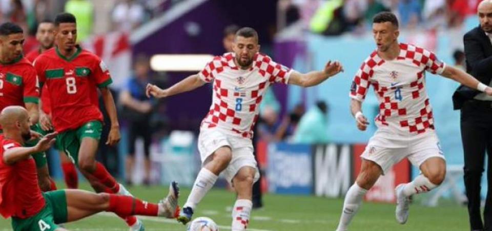 Άνοστη... σούπα και "λευκή" ισοπαλία στο Μαρόκο - Κροατία!