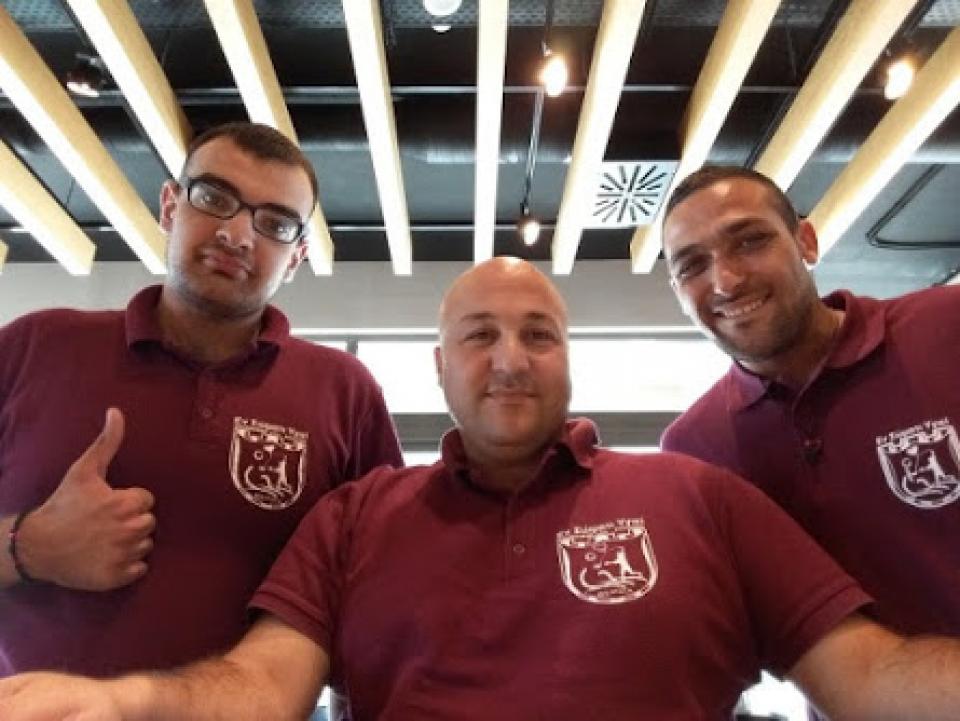 Με πέντε αθλητές/τριες η αυλαία του "Εν Σώματι Υγιεί" για τη νέα αγωνιστική χρονιά