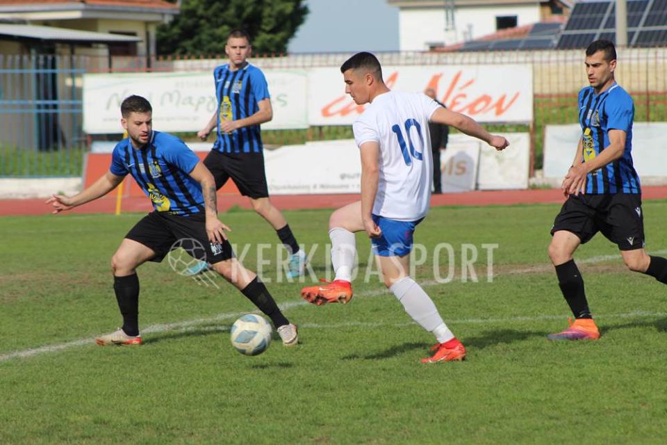 Ξεκαθάρισαν όλα στην Α' ΕΠΣΗ - Η ταυτότητα της 5ης αγωνιστικής της β' φάσης