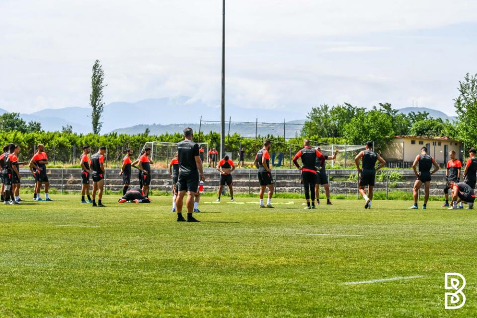 Με δύο προβλήματα ετοιμάζεται η "Βασίλισσα" για το μπαράζ με τη Λαμία