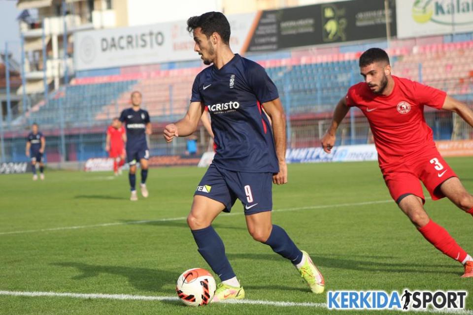 Άλλαξε ημέρα το ματς της ΒΕΡΟΙΑΣ στην Αριδαίας