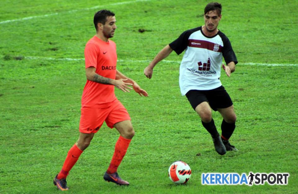 Φιλική νίκη της "Βασίλισσας" επί του Πανδραμαϊκού