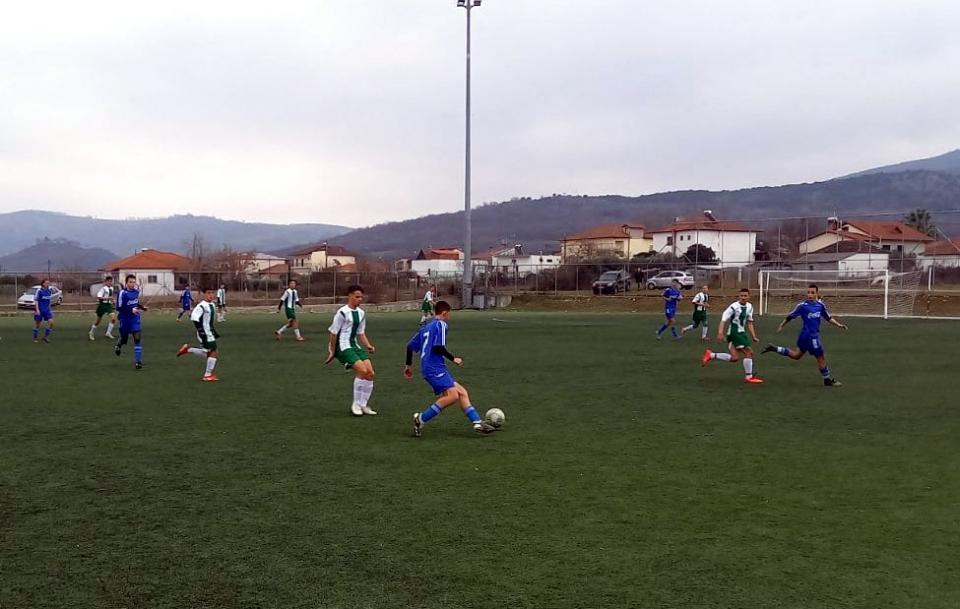 Τρίτη νίκη για τις Μικτές Ομάδες της ΕΠΣ Ημαθίας