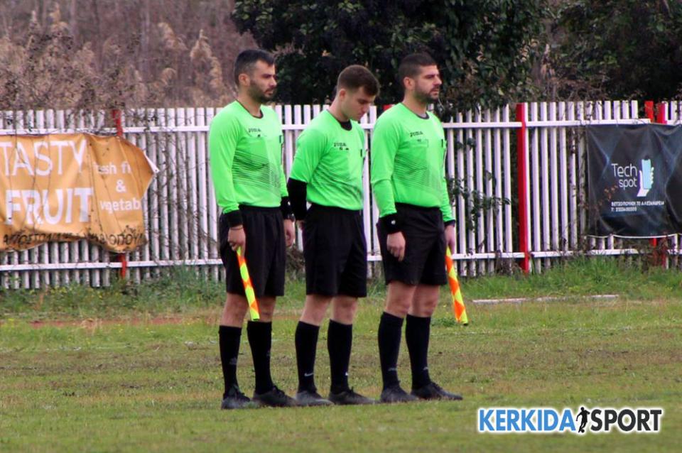 Α' ΕΠΣΗ: Πώς τα πήγε η διαιτησία στην πρεμιέρα των πλέι οφ και πλέι άουτ