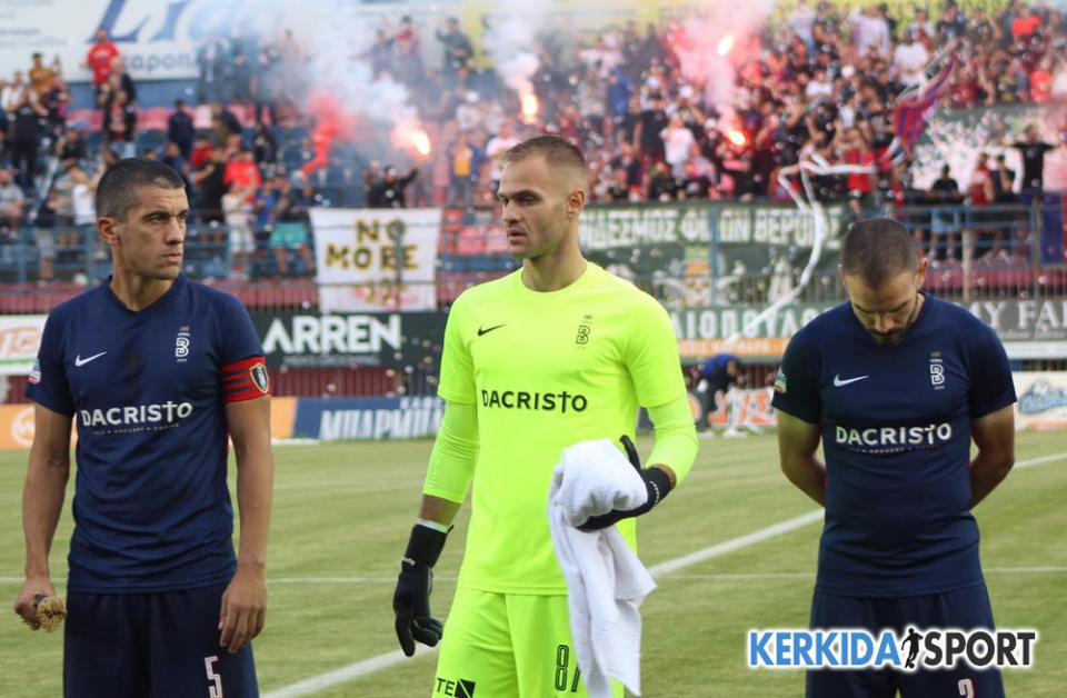 Παίρνει το μπόνους κατάταξης της περσινής σεζόν η ΒΕΡΟΙΑ