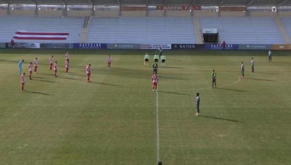 Διαμαρτυρία για την Football League – «Πάγωσε» η δράση στην Super League 2