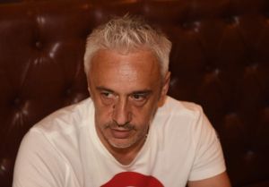 Α. ΧΑΡΑΛΑΜΠΙΔΗΣ ΓΙΑ ΒΕΡΟΙΑ: «Ποιο ποδόσφαιρο, όταν τρως σε συσσίτιο;»