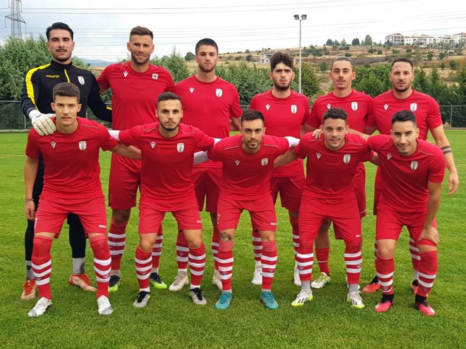 Κύπελλο Ελλάδας: Η Κοζάνη απέκλεισε τον Ηρακλή!