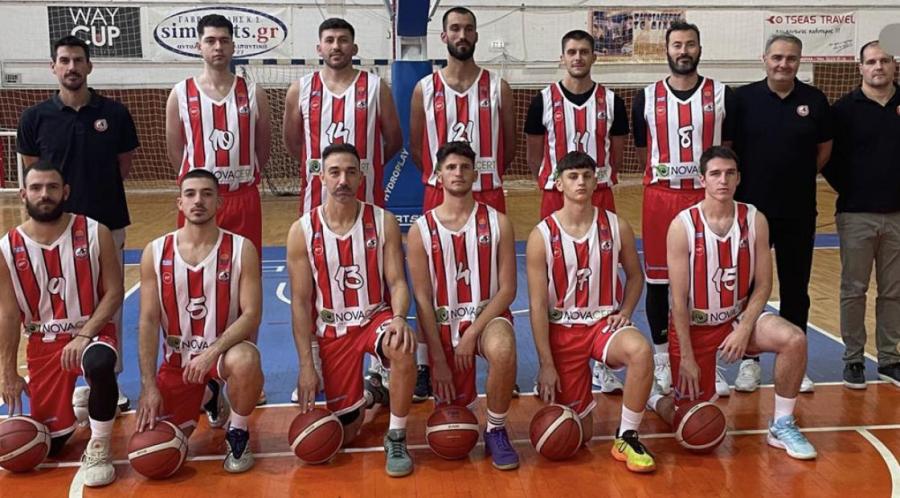 Επέστρεψε στις νίκες ο Φίλιππος Βέροιας - "Υπέταξε" τους Διόσκουρους Κοζάνης