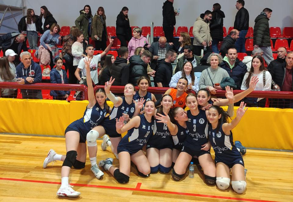 Άνετο πέρασμα του Ποσειδώνα Βέροιας από τα Γρεβενά