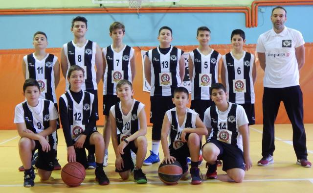 Η παρθενική συμμετοχή της Ακαδημίας των Αετών Βέροιας στα πρωταθλήματα υποδομής της ΕΚΑΣΚΕΜ
