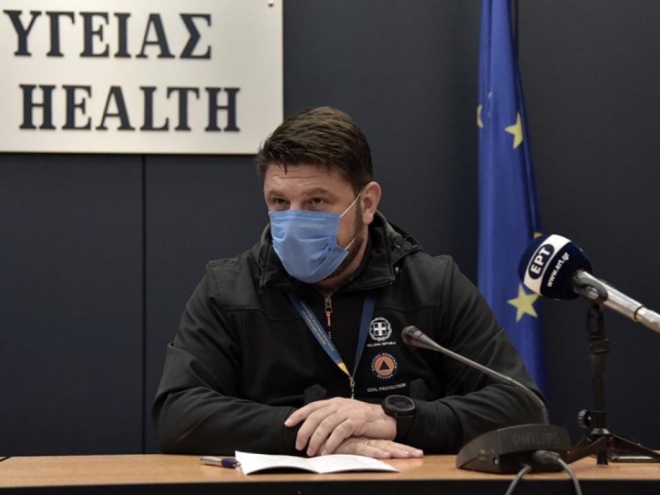 Χαρδαλιάς: «Υπομονή στον αθλητισμό»