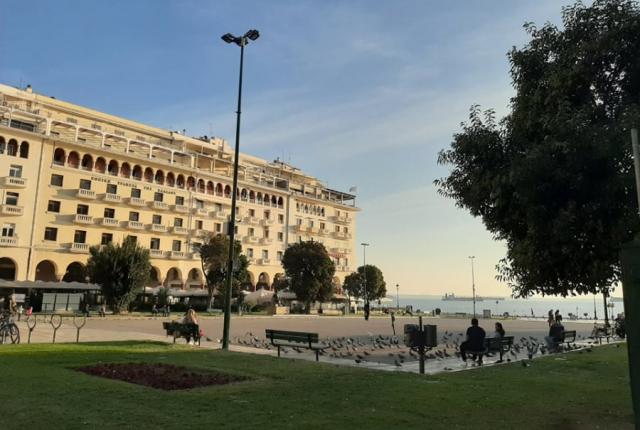 Ανακοινώνονται νέα έκτακτα μέτρα στη Θεσσαλονίκη