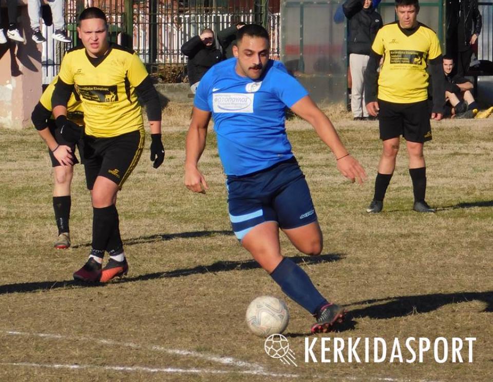 Γ' ΕΠΣΗ: Λευκή ισοπαλία για Καμποχώρι και Λυκογιάννη (φωτο)