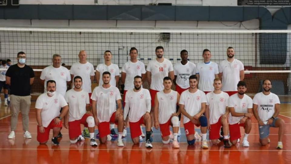 Νέο φιλικό με την Πολίχνη για το Φίλιππο την Πέμπτη