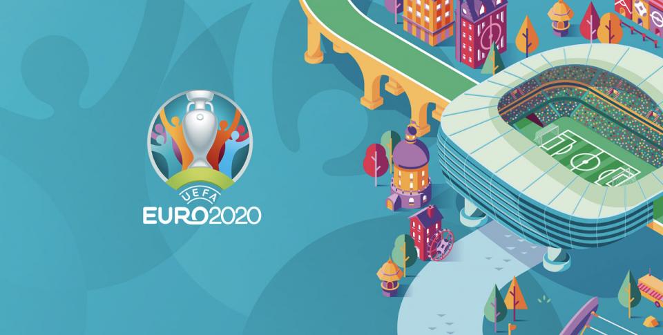 Euro 2020: Ξεκινάει επιτέλους η μεγάλη γιορτή του ποδοσφαίρου!