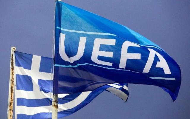 Βαθμολογία UEFA: Μικρή αναποδιά για την Ελλάδα, απομακρύνθηκε από τη 10η θέση