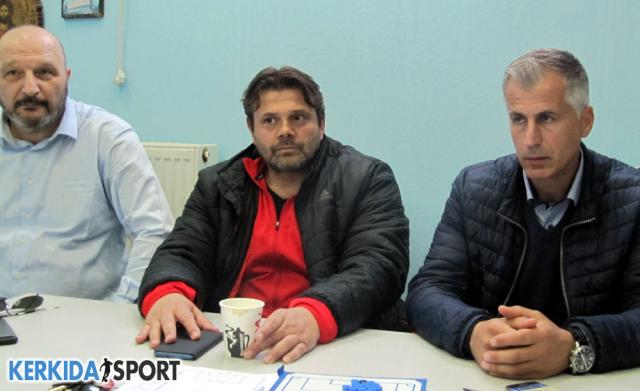 Θεοδοσιάδης: "Το μυαλό στο Παλαιοχώρι" - Καρακώστας: "Άξια πρωταθλήτρια η ΒΕΡΟΙΑ"