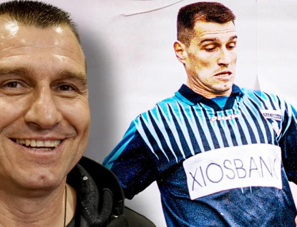 Γ. Παπανδρέου: «Γιώτη, κάπου στο τσεπάκι σου έχεις την ταυτότητά μου…»